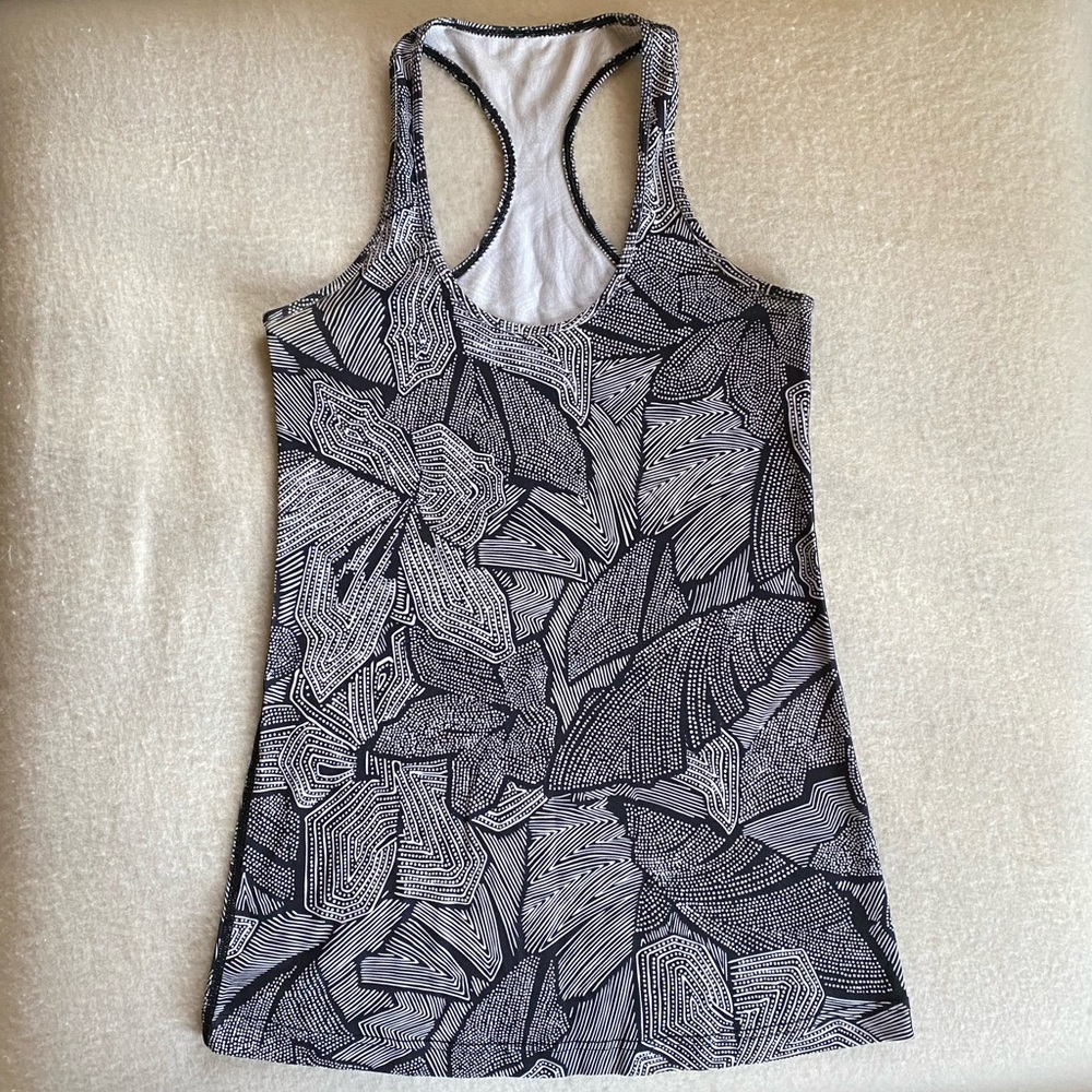 Lululemon Cool Racerback - Picture 4 of 6